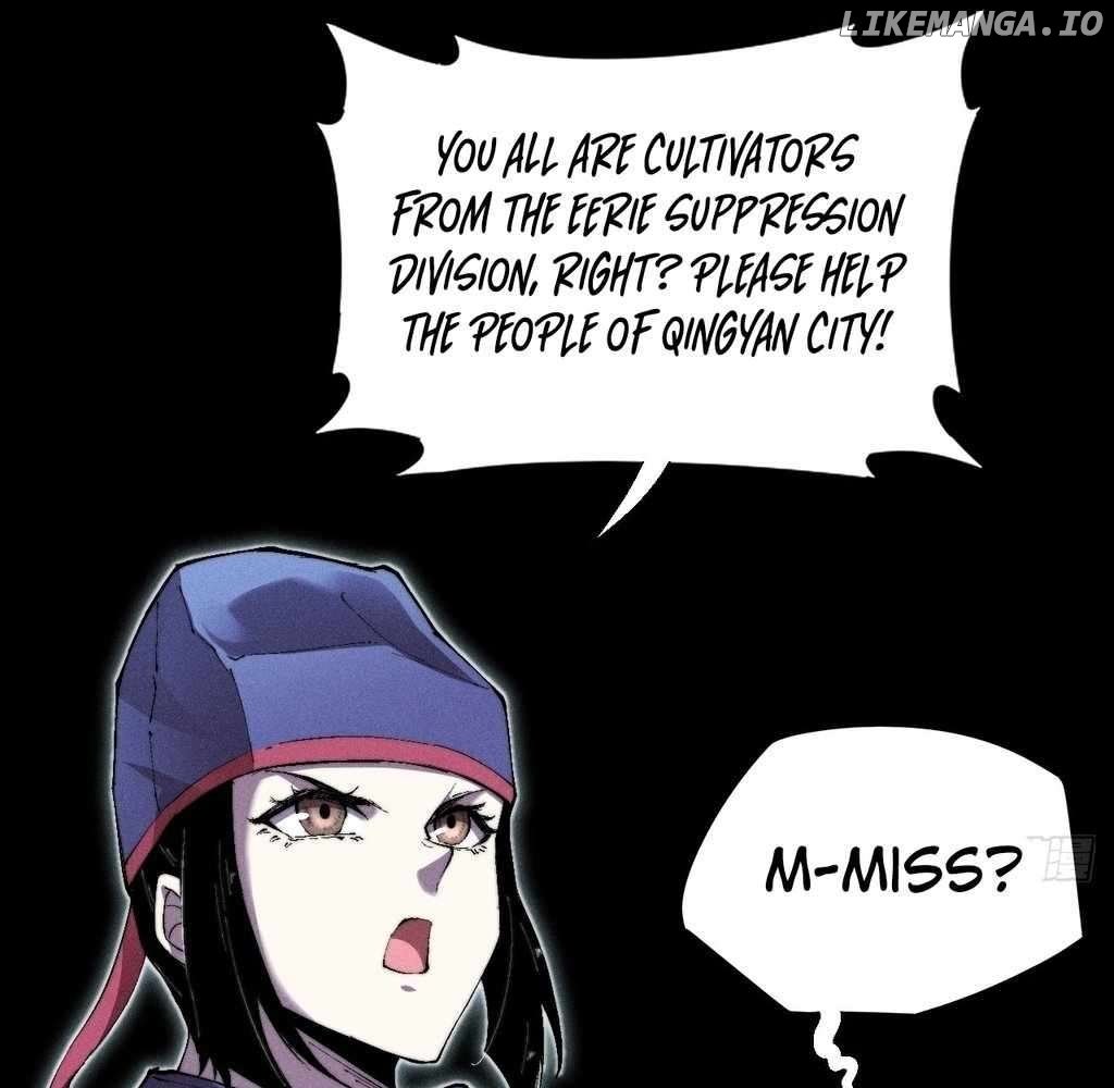 Sinister Immortal Path Chapter 32 - page 60