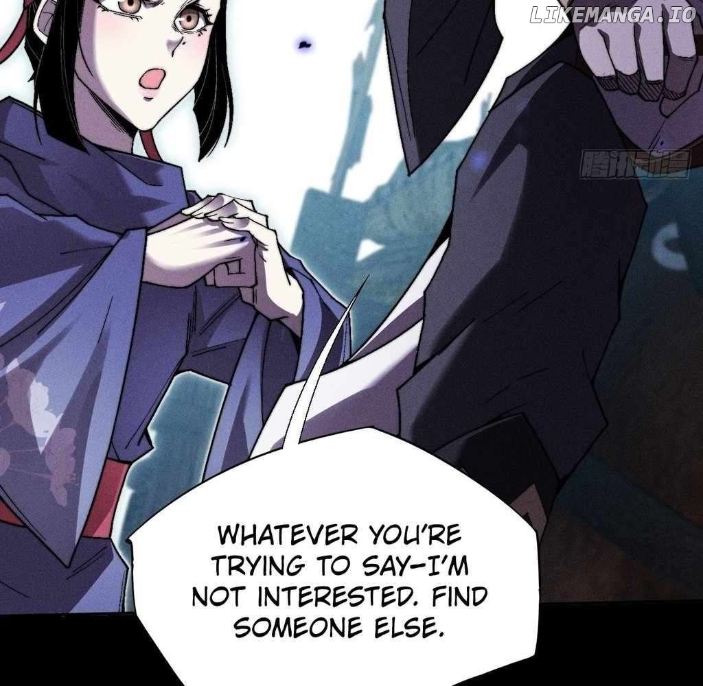 Sinister Immortal Path Chapter 32 - page 63