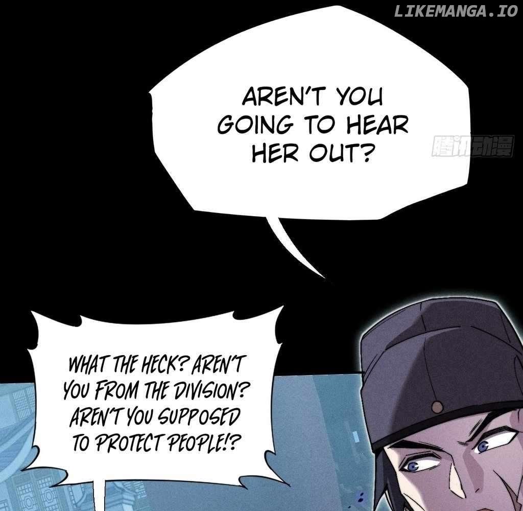 Sinister Immortal Path Chapter 32 - page 65