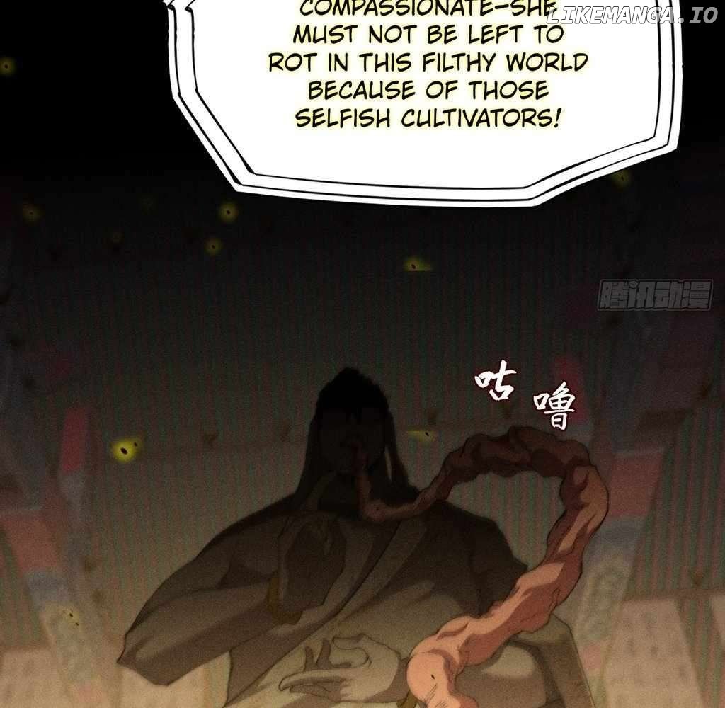 Sinister Immortal Path Chapter 32 - page 83