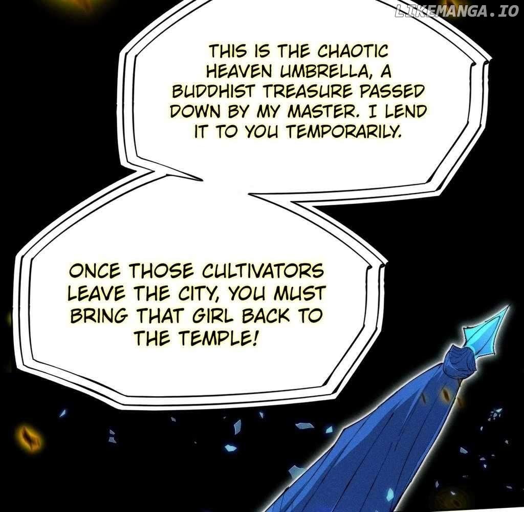 Sinister Immortal Path Chapter 32 - page 85