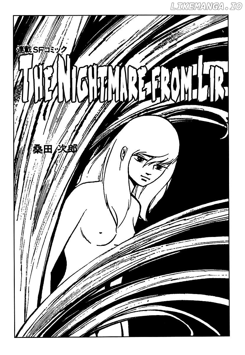 The Nightmare from Lil Chapter 1.3 - page 1
