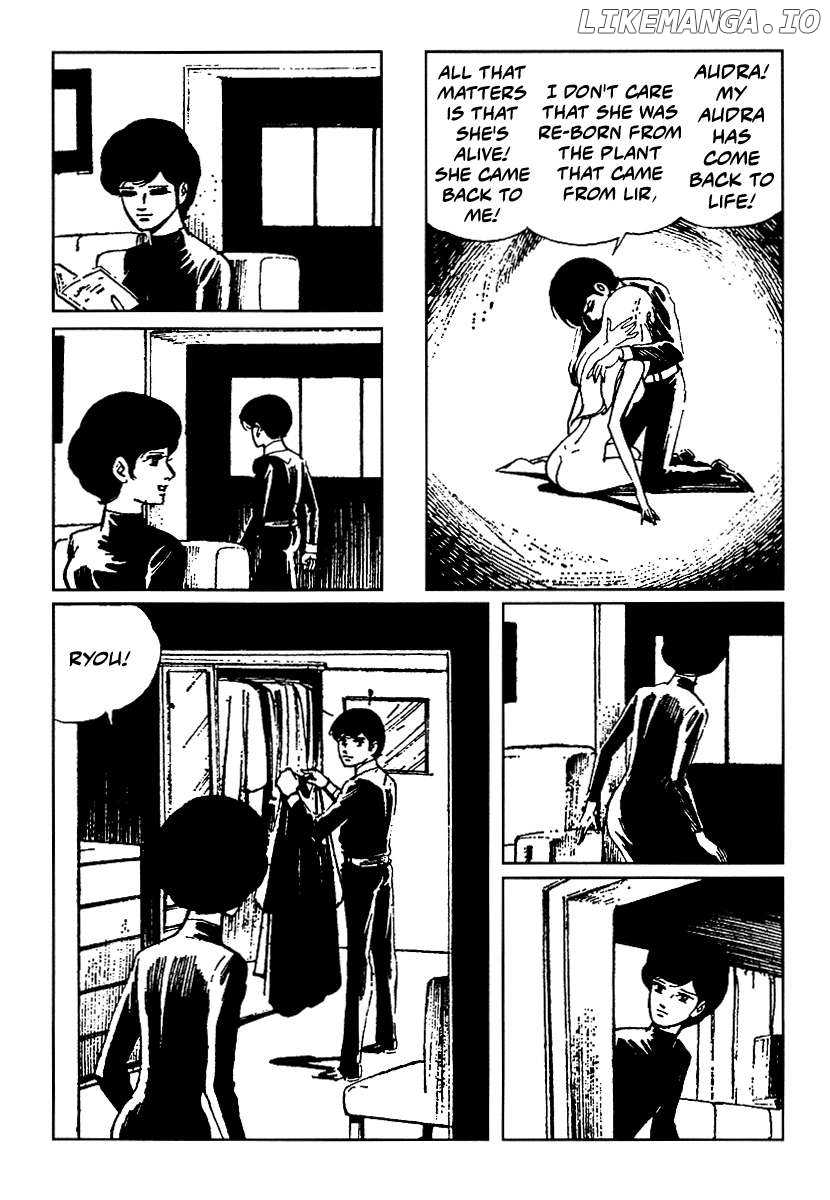 The Nightmare from Lil Chapter 1.3 - page 10