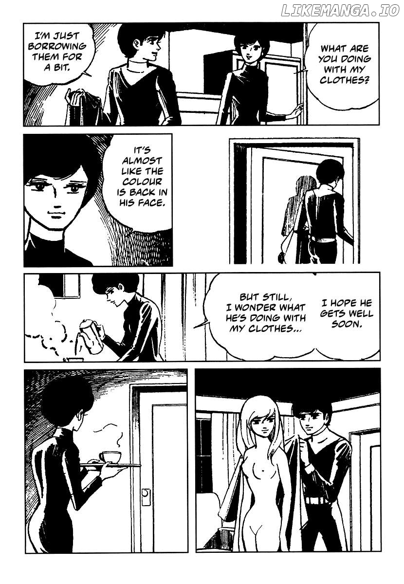 The Nightmare from Lil Chapter 1.3 - page 11