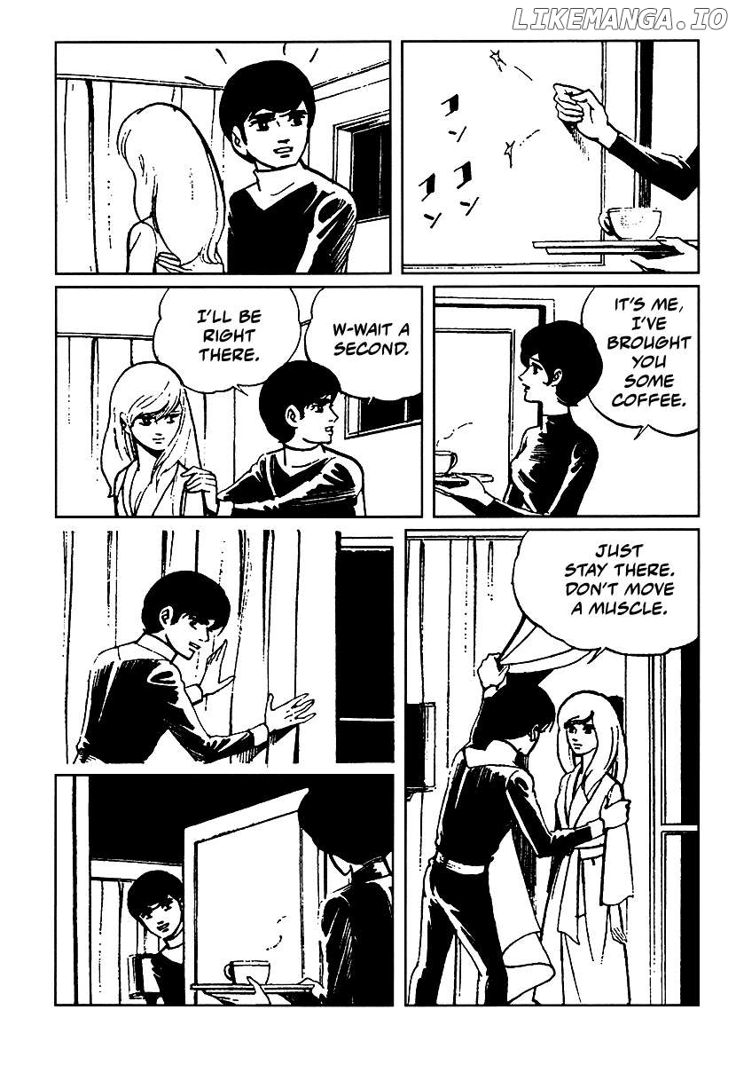 The Nightmare from Lil Chapter 1.3 - page 12