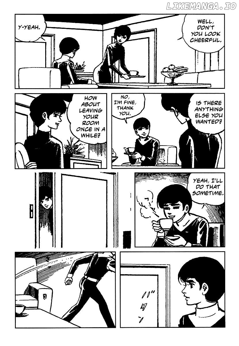 The Nightmare from Lil Chapter 1.3 - page 13