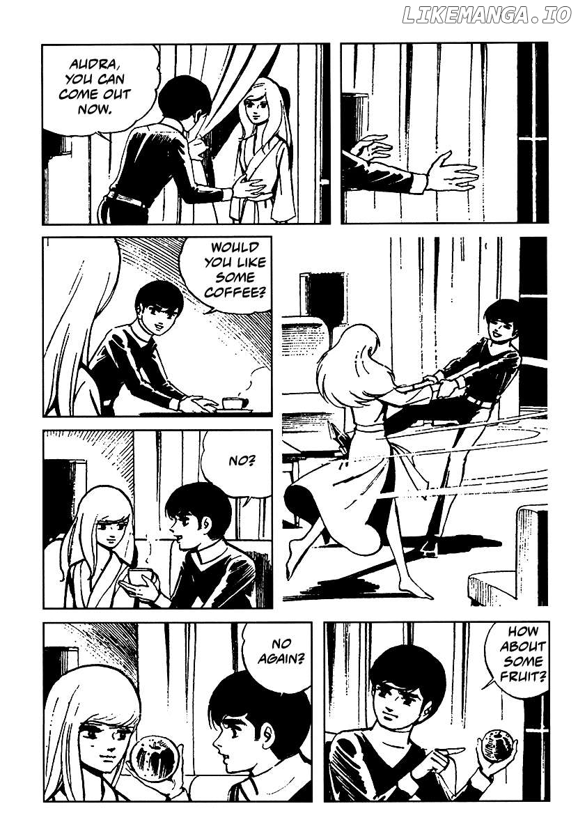 The Nightmare from Lil Chapter 1.3 - page 14