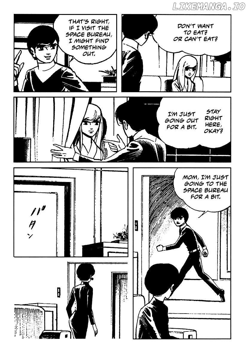 The Nightmare from Lil Chapter 1.3 - page 15