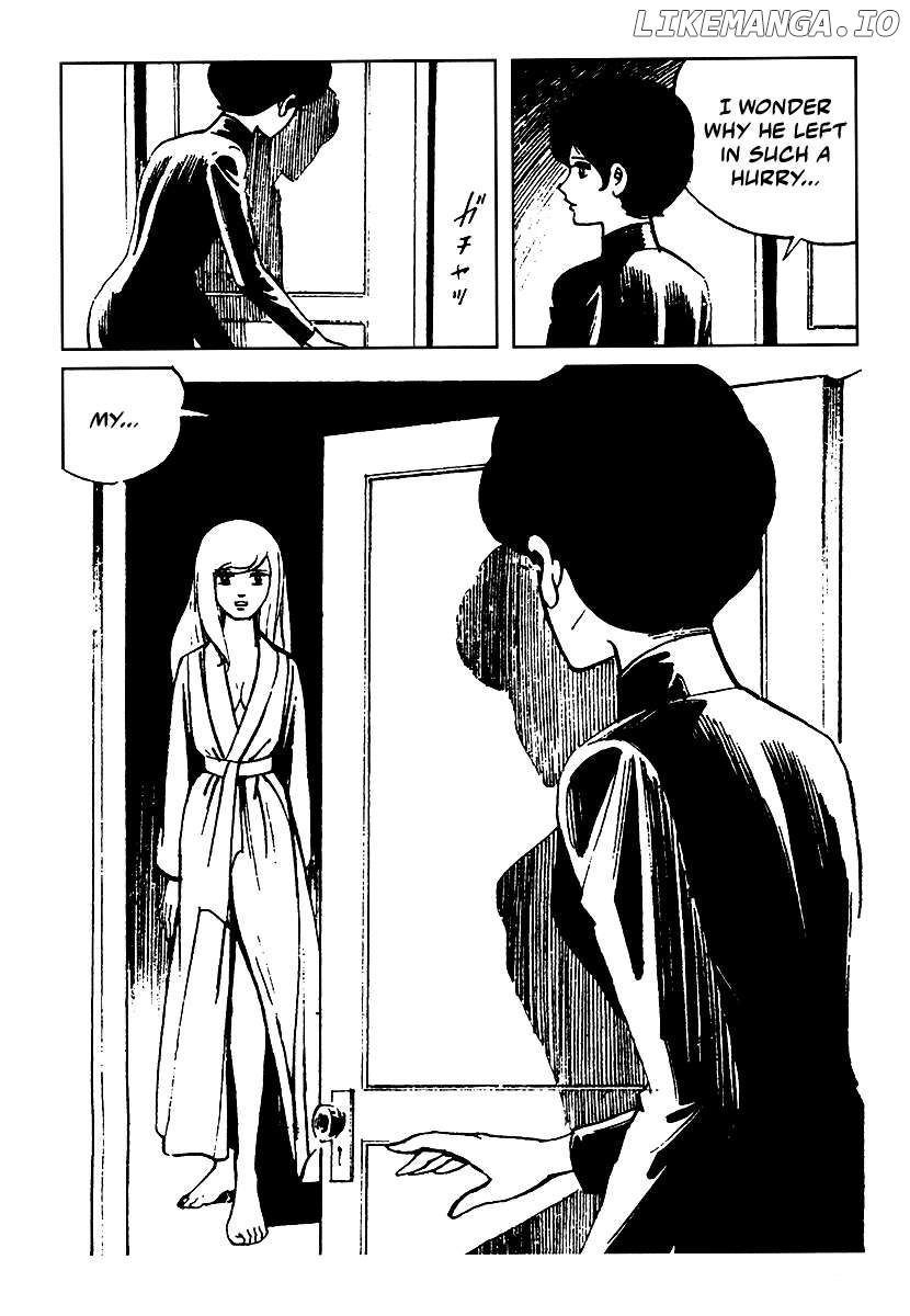The Nightmare from Lil Chapter 1.3 - page 16