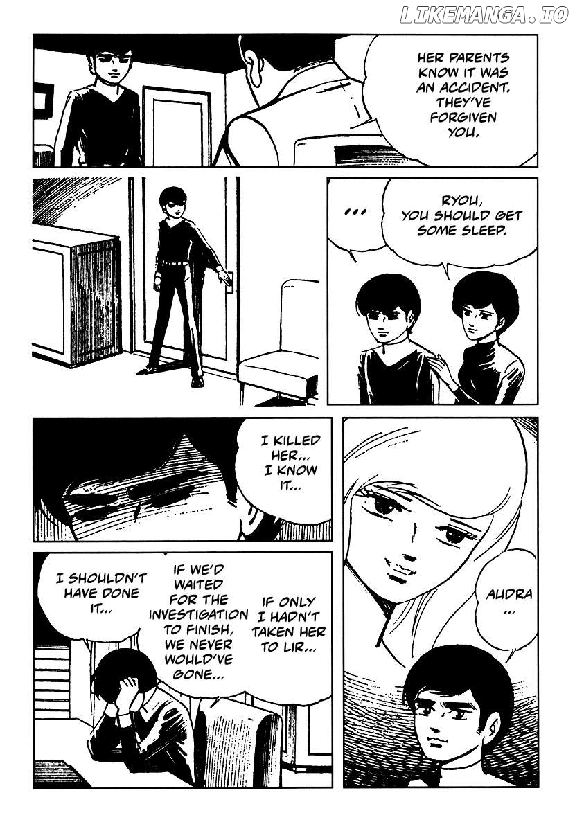 The Nightmare from Lil Chapter 1.3 - page 3