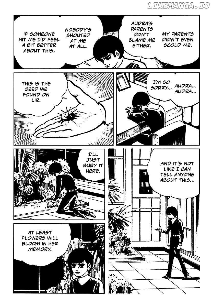 The Nightmare from Lil Chapter 1.3 - page 4