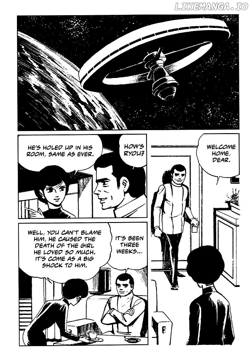 The Nightmare from Lil Chapter 1.3 - page 5
