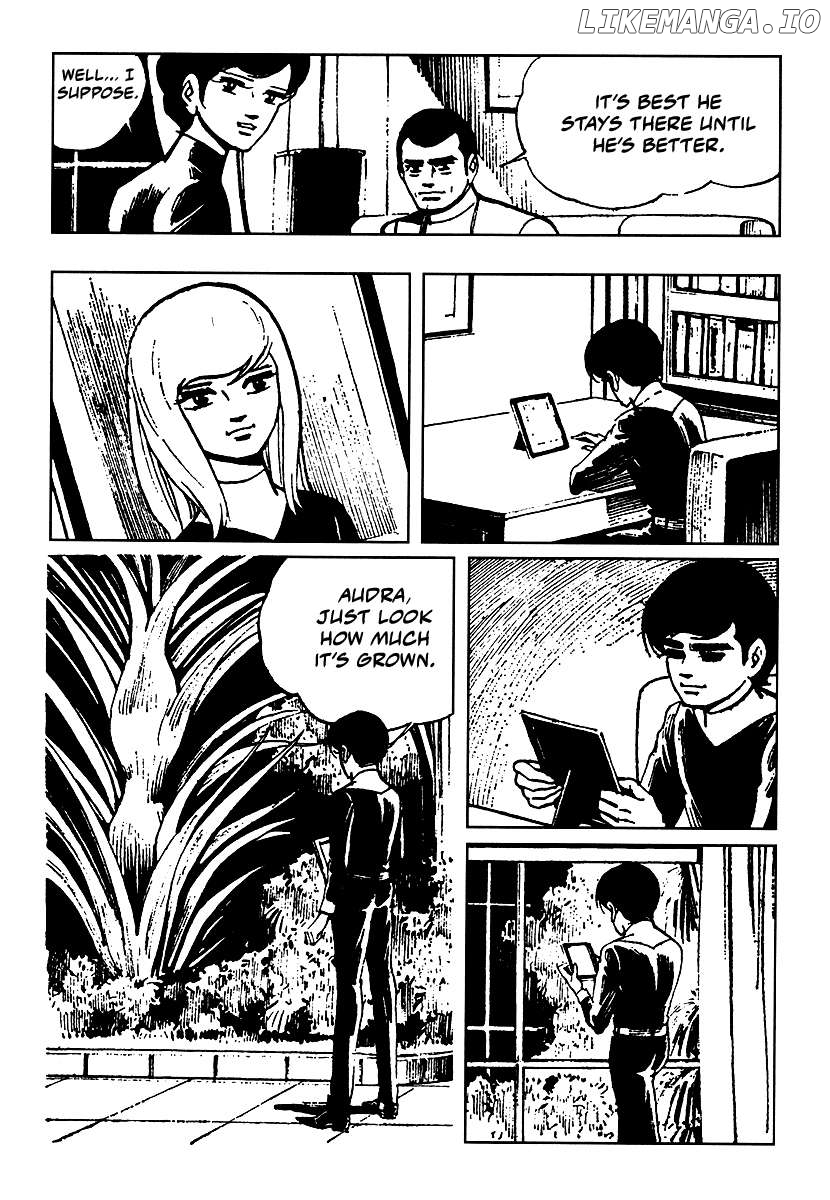 The Nightmare from Lil Chapter 1.3 - page 6