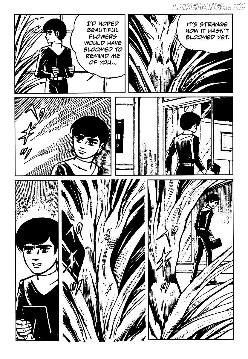 The Nightmare from Lil Chapter 1.3 - page 7