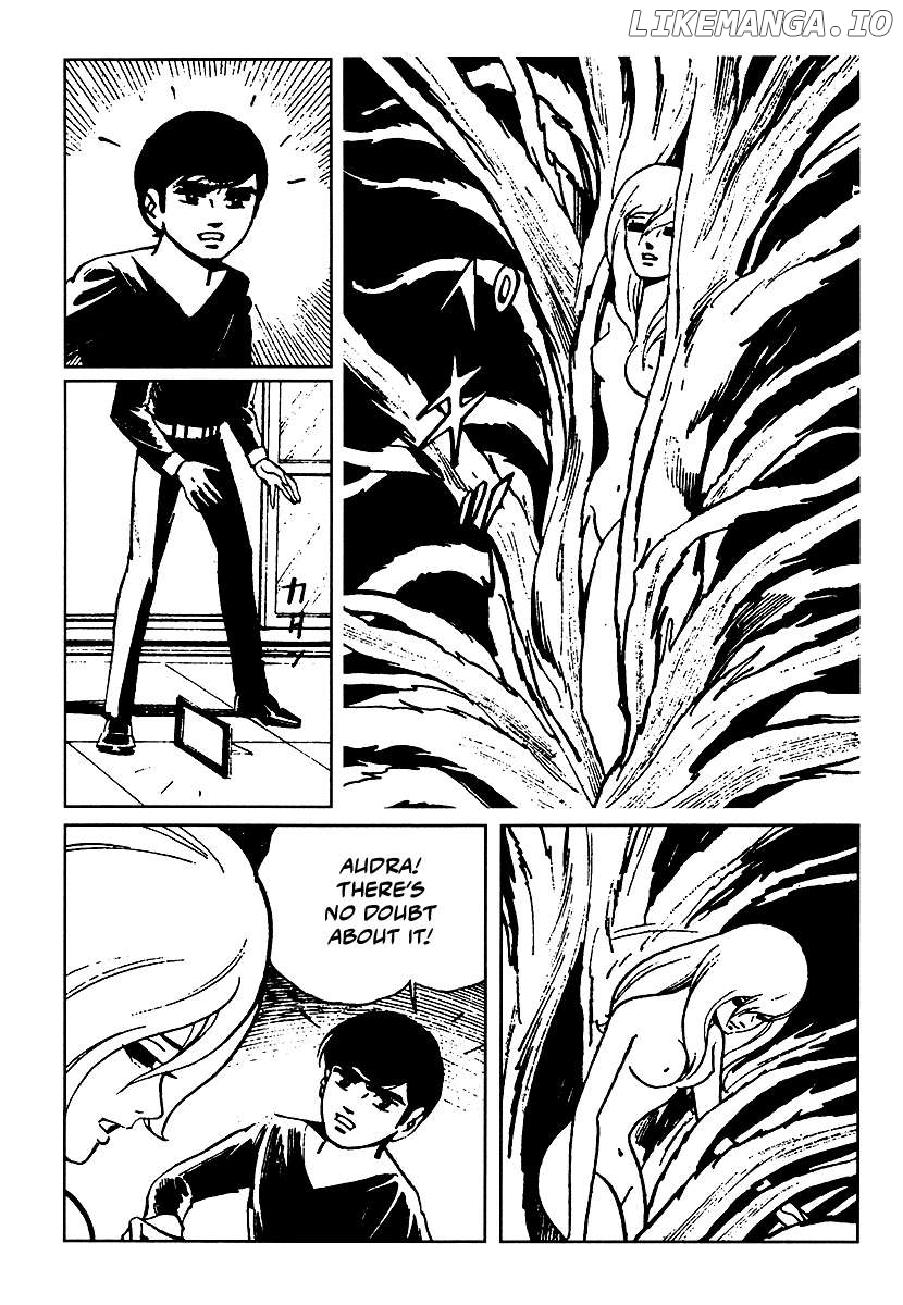 The Nightmare from Lil Chapter 1.3 - page 8
