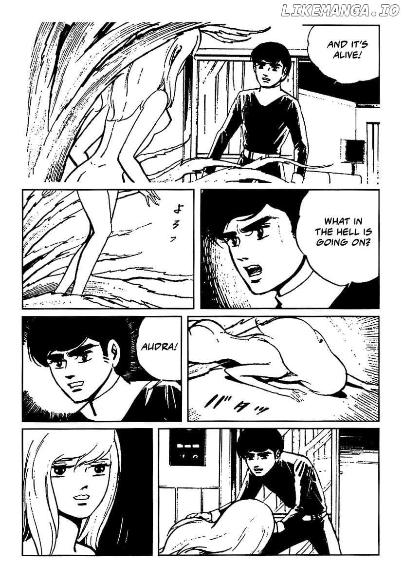 The Nightmare from Lil Chapter 1.3 - page 9
