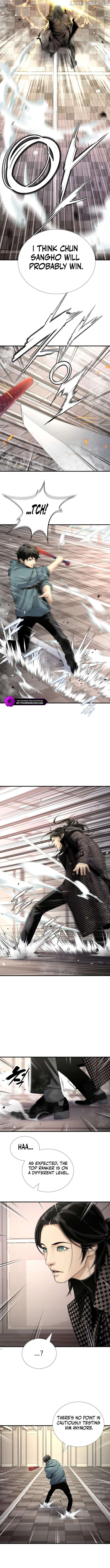 Levelling Up In An Exclusive Dungeon Chapter 50 - page 3