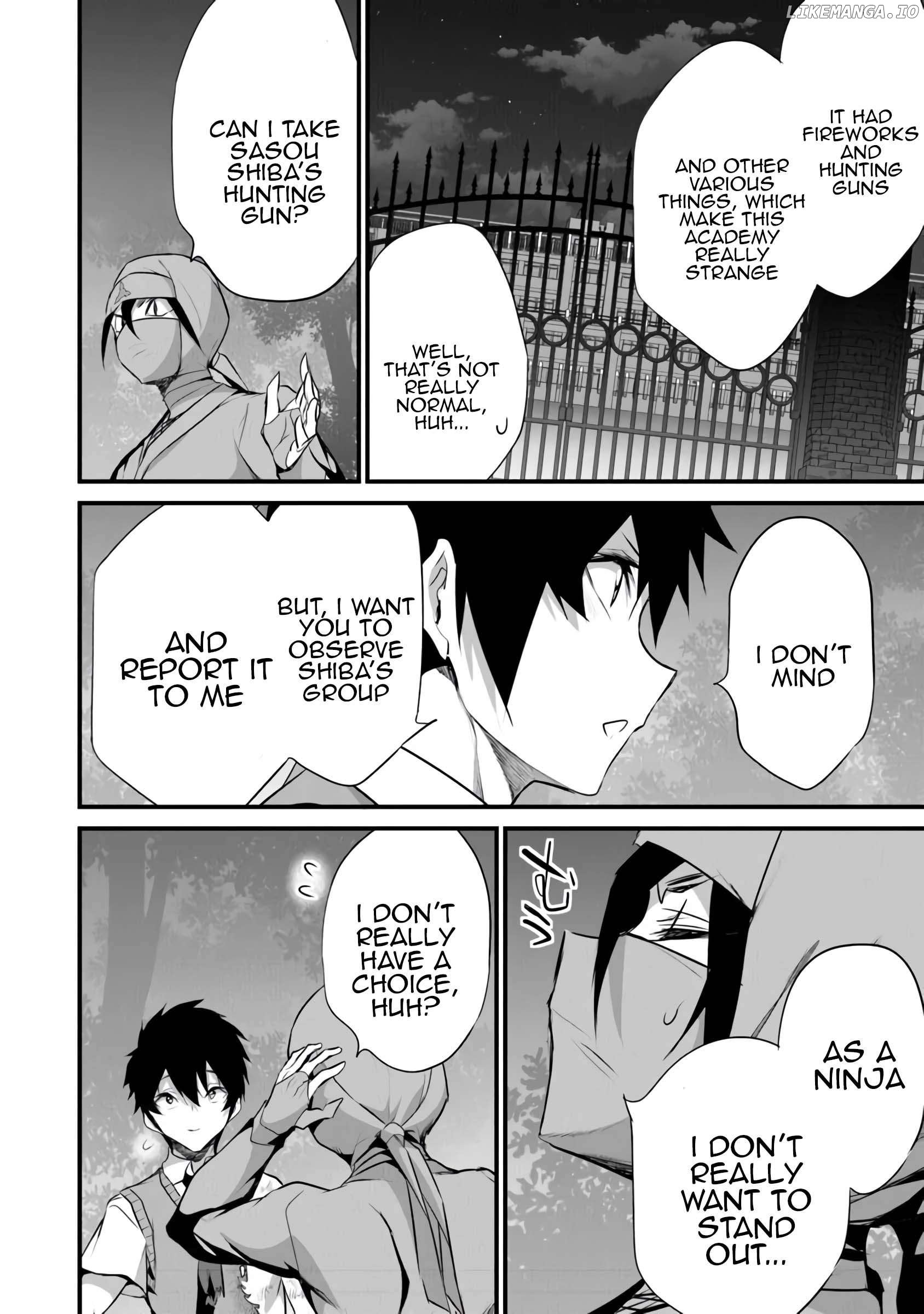 Boku wa Isekai de Fuyo Mahou to Shoukan Mahou wo Tenbin ni Kakeru Chapter 38 - page 10