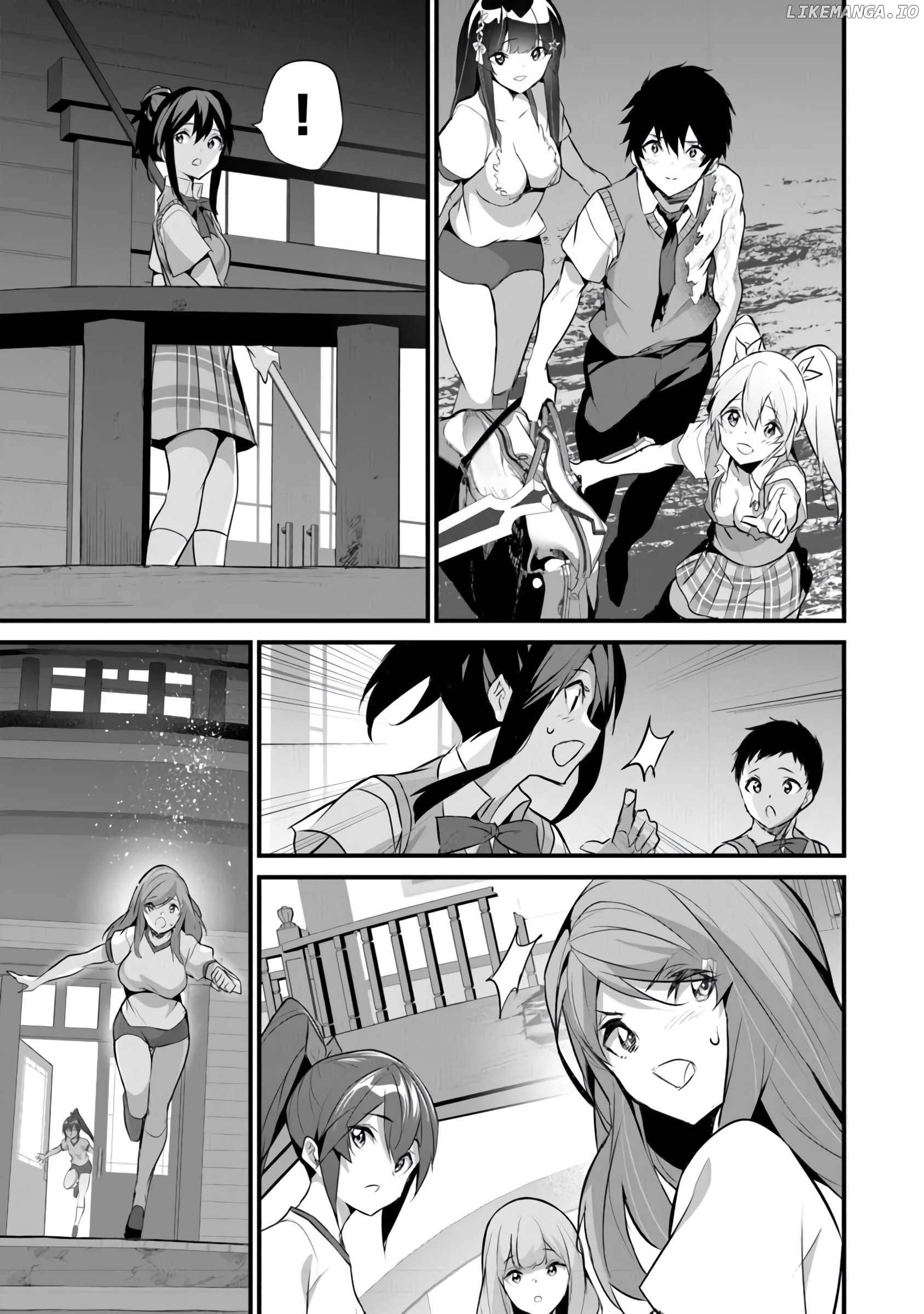 Boku wa Isekai de Fuyo Mahou to Shoukan Mahou wo Tenbin ni Kakeru Chapter 38 - page 13