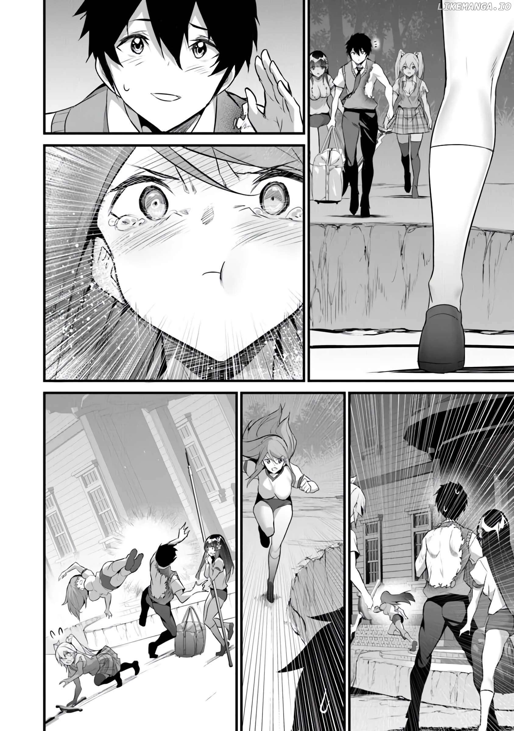 Boku wa Isekai de Fuyo Mahou to Shoukan Mahou wo Tenbin ni Kakeru Chapter 38 - page 14