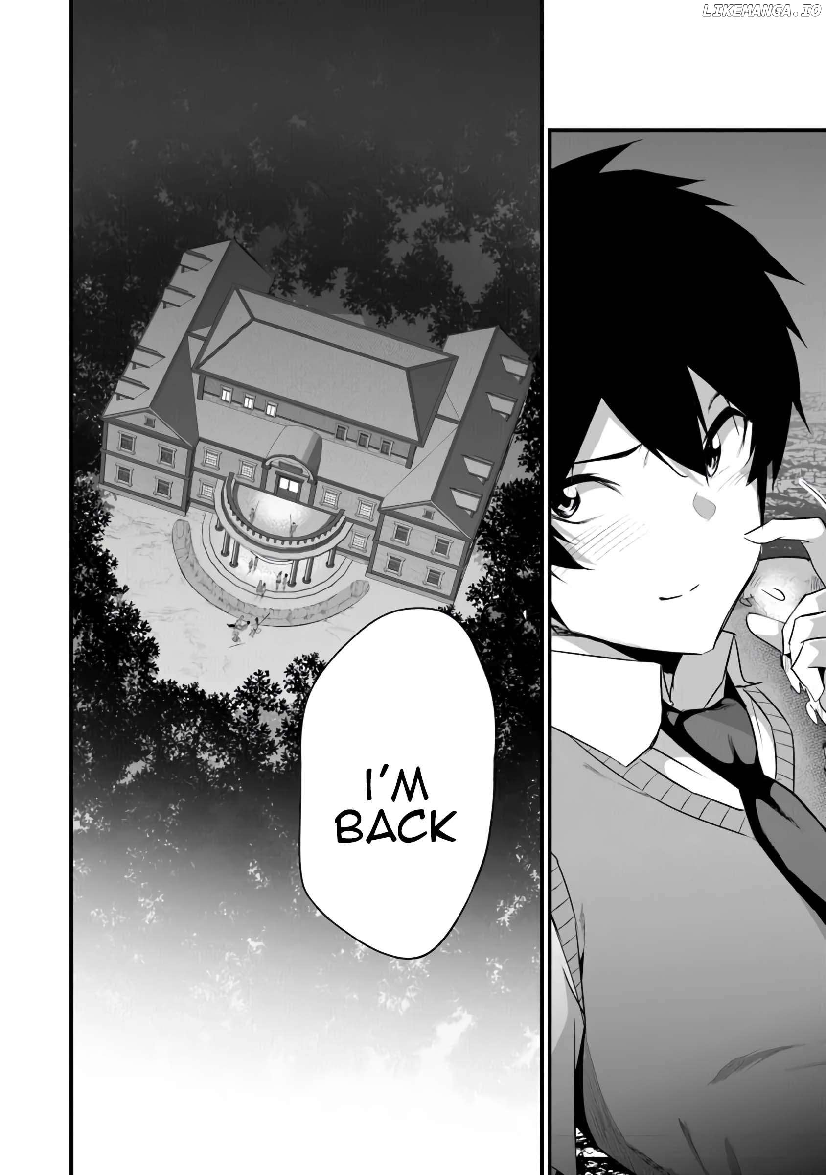 Boku wa Isekai de Fuyo Mahou to Shoukan Mahou wo Tenbin ni Kakeru Chapter 38 - page 17