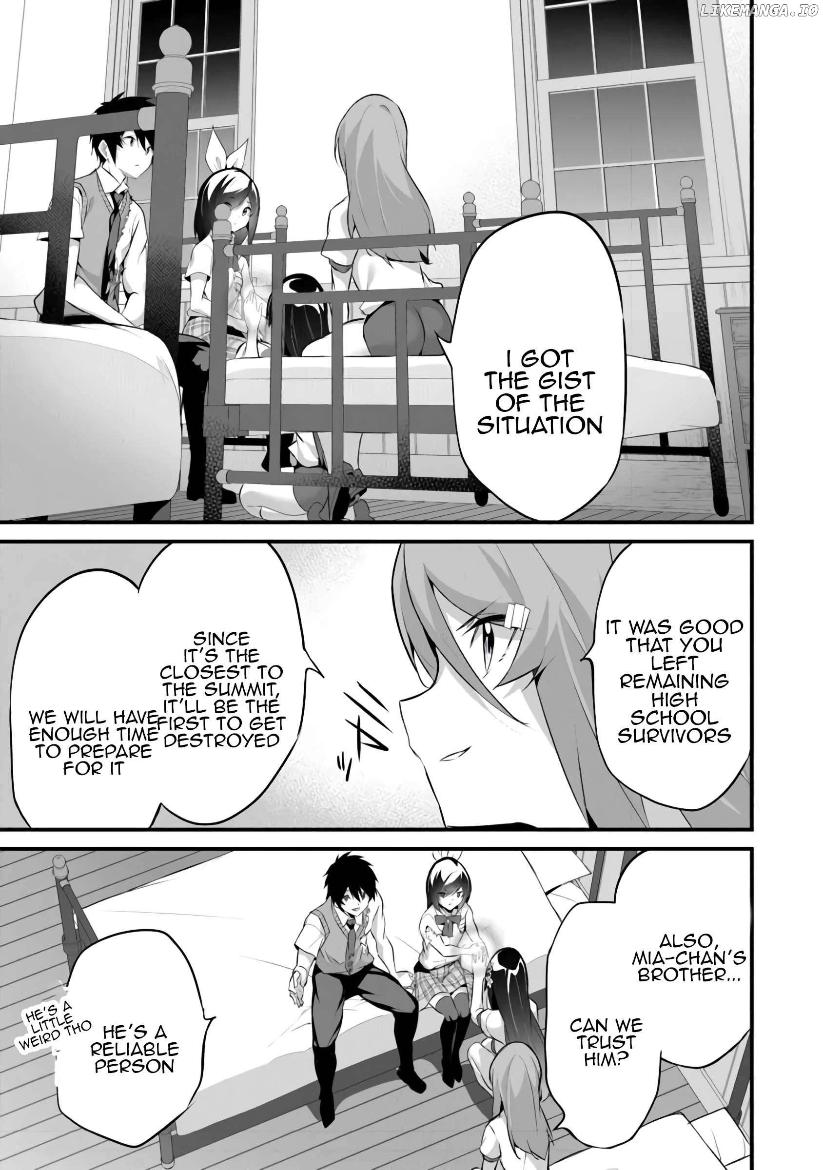 Boku wa Isekai de Fuyo Mahou to Shoukan Mahou wo Tenbin ni Kakeru Chapter 38 - page 18