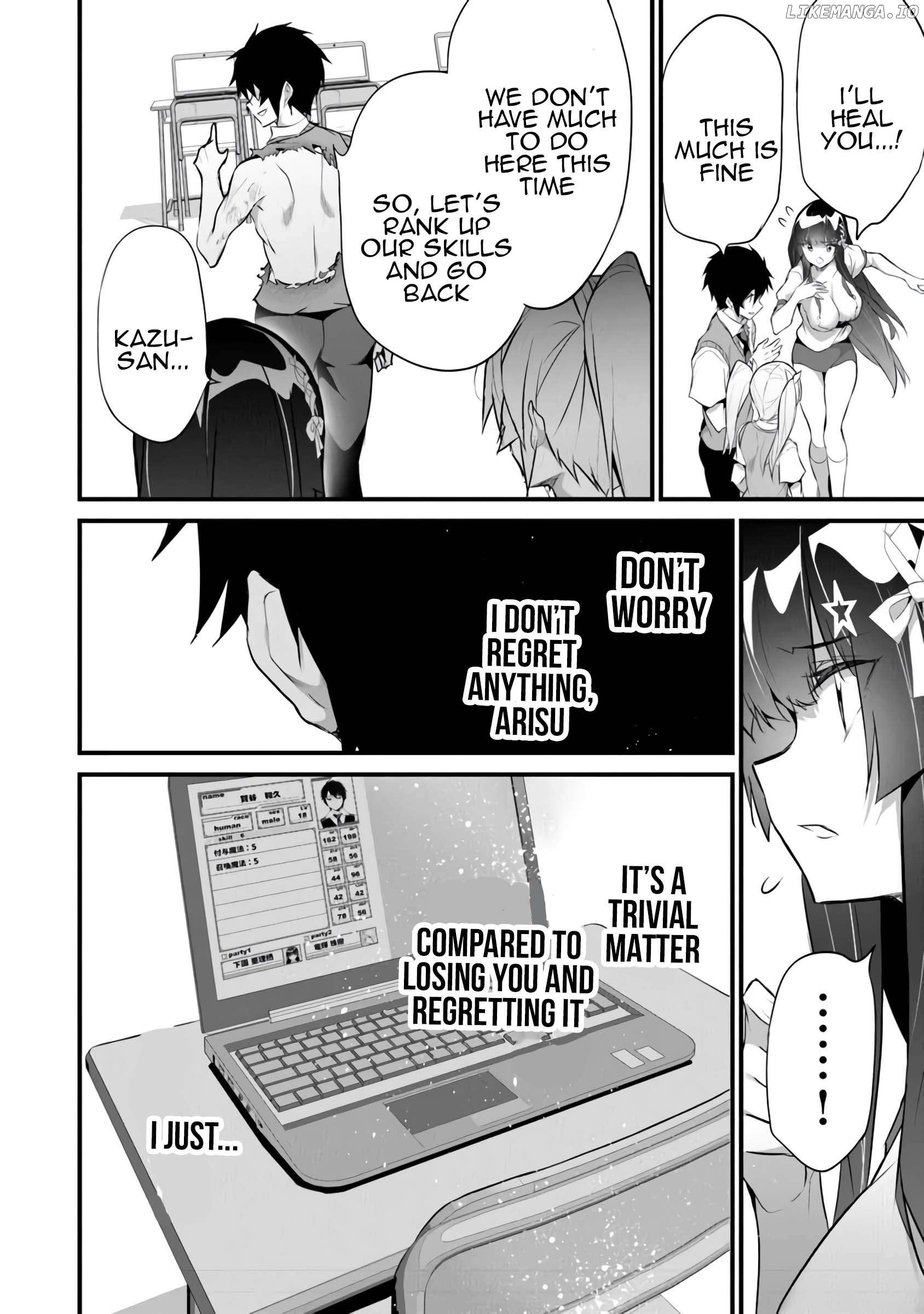 Boku wa Isekai de Fuyo Mahou to Shoukan Mahou wo Tenbin ni Kakeru Chapter 38 - page 2