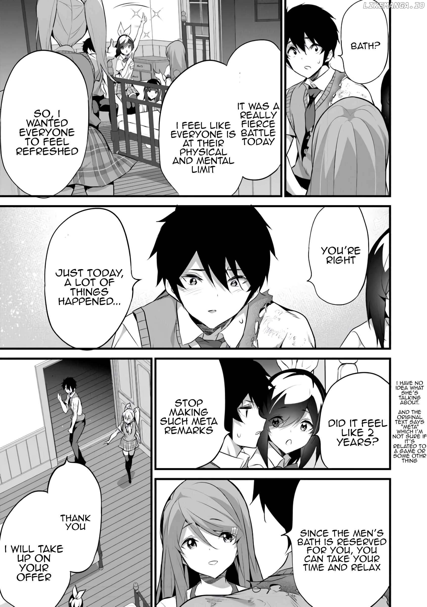 Boku wa Isekai de Fuyo Mahou to Shoukan Mahou wo Tenbin ni Kakeru Chapter 38 - page 20