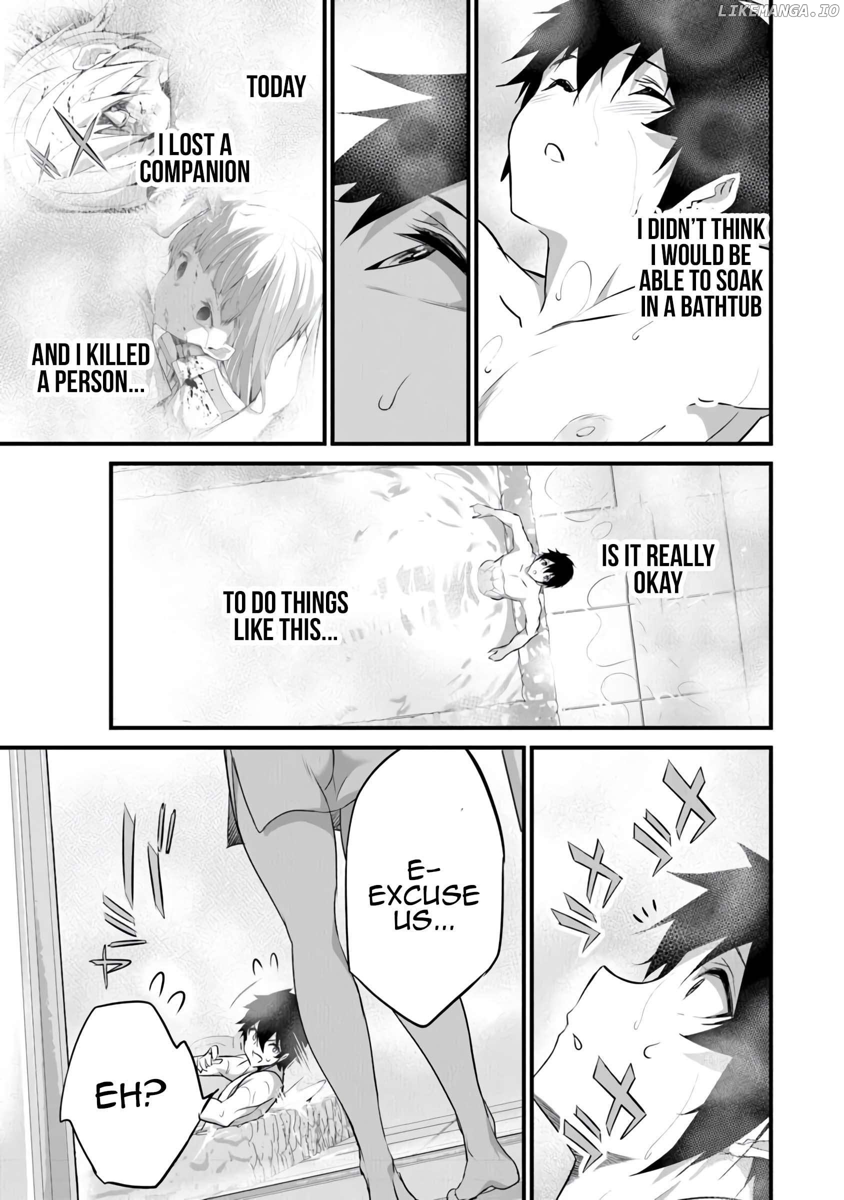 Boku wa Isekai de Fuyo Mahou to Shoukan Mahou wo Tenbin ni Kakeru Chapter 38 - page 22
