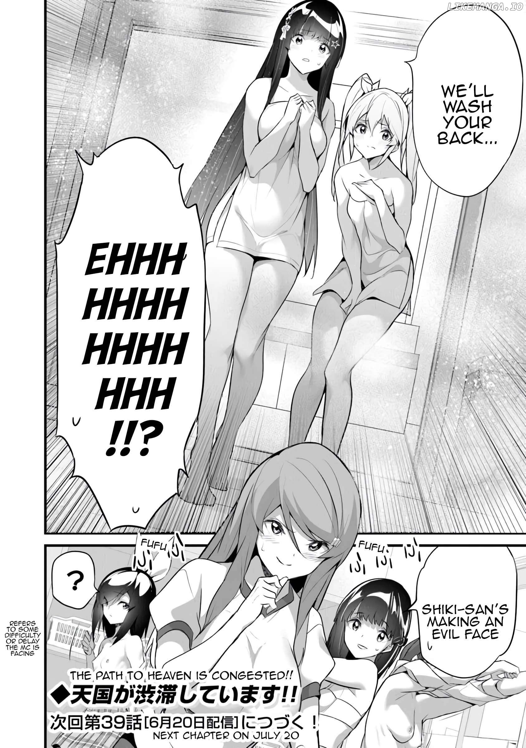 Boku wa Isekai de Fuyo Mahou to Shoukan Mahou wo Tenbin ni Kakeru Chapter 38 - page 23