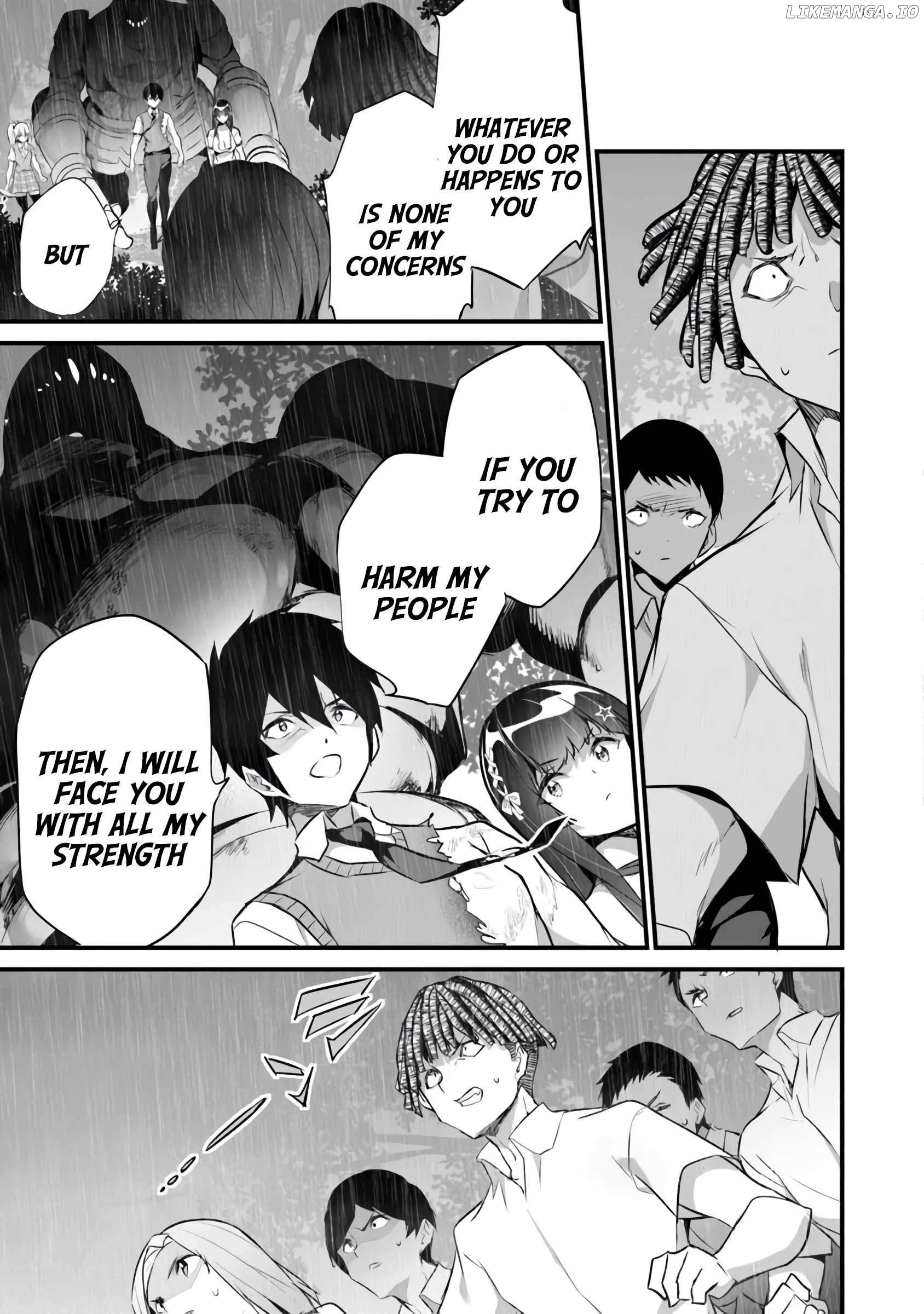 Boku wa Isekai de Fuyo Mahou to Shoukan Mahou wo Tenbin ni Kakeru Chapter 38 - page 5