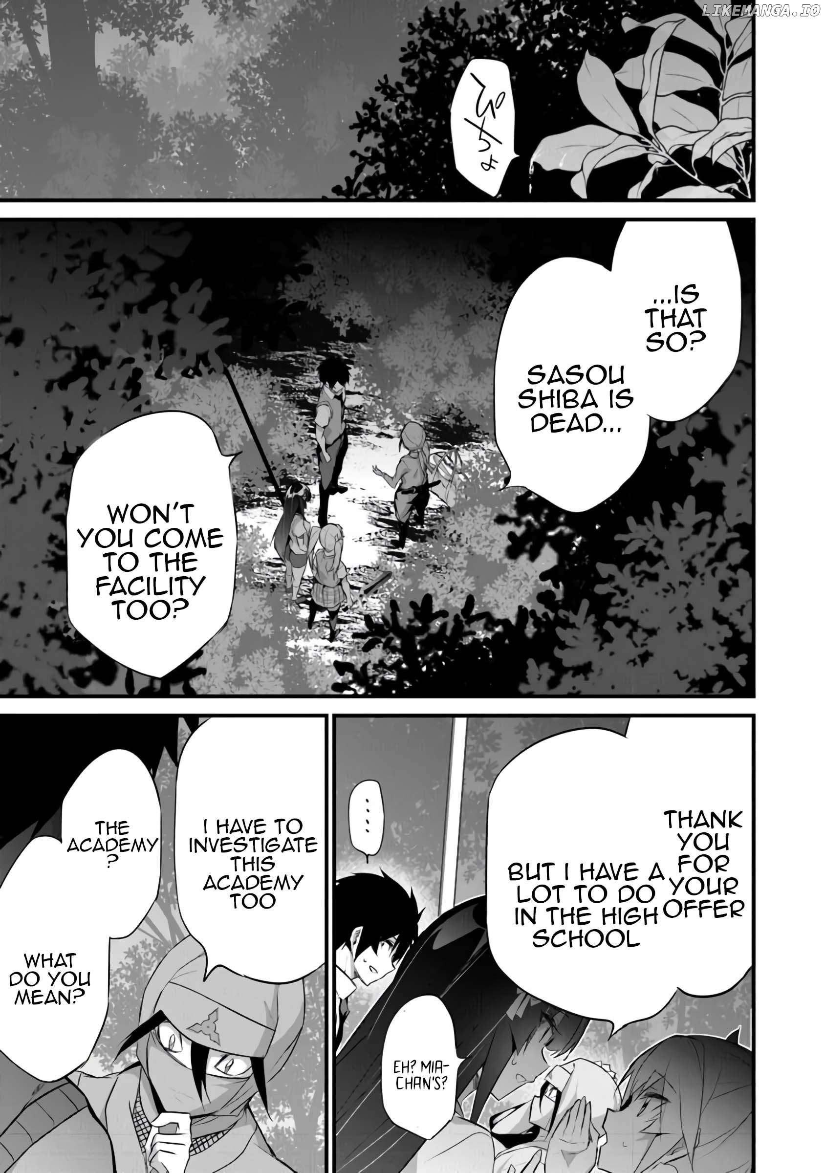 Boku wa Isekai de Fuyo Mahou to Shoukan Mahou wo Tenbin ni Kakeru Chapter 38 - page 9