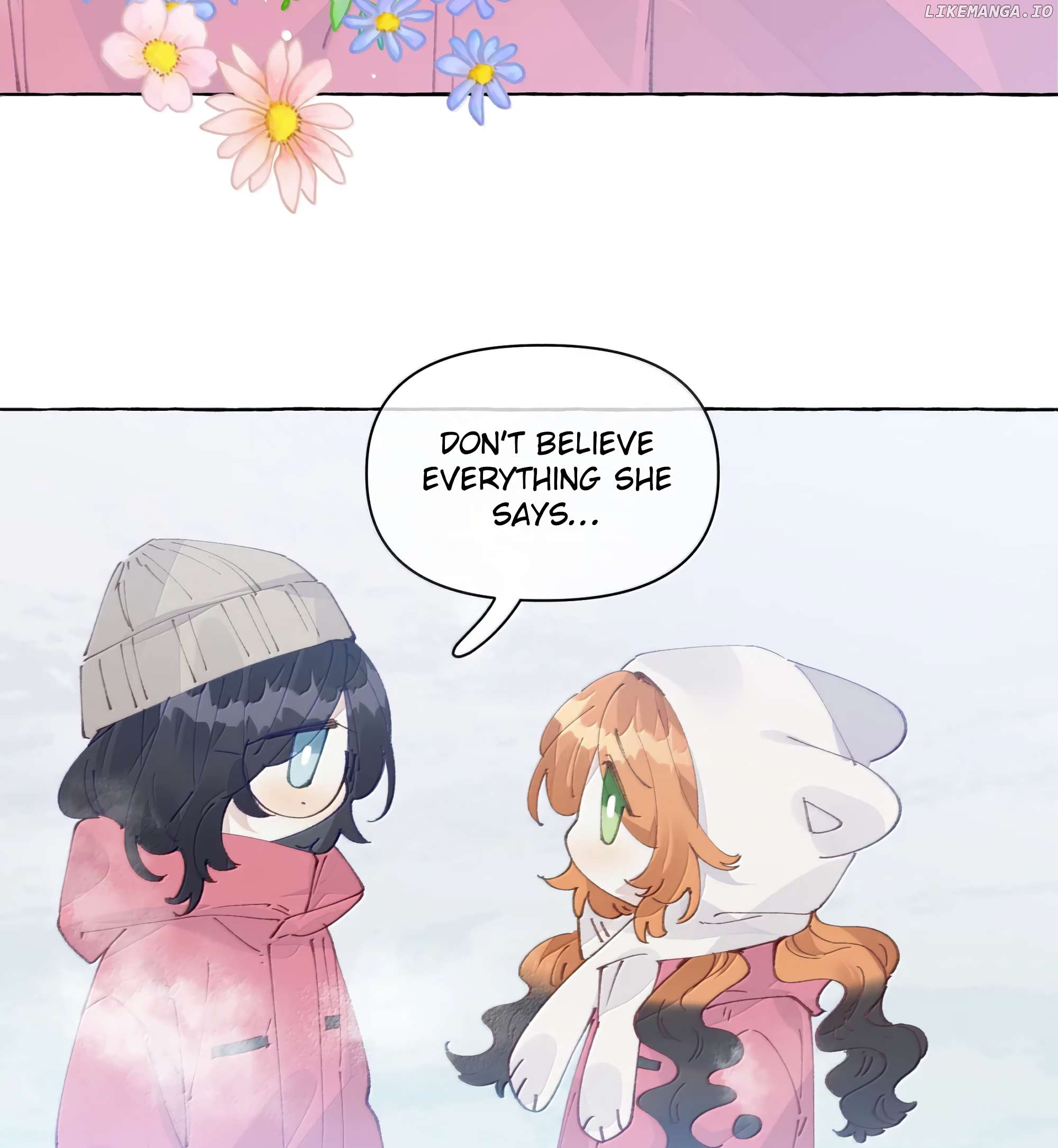 Foxes Always Lie Chapter 33 - page 10
