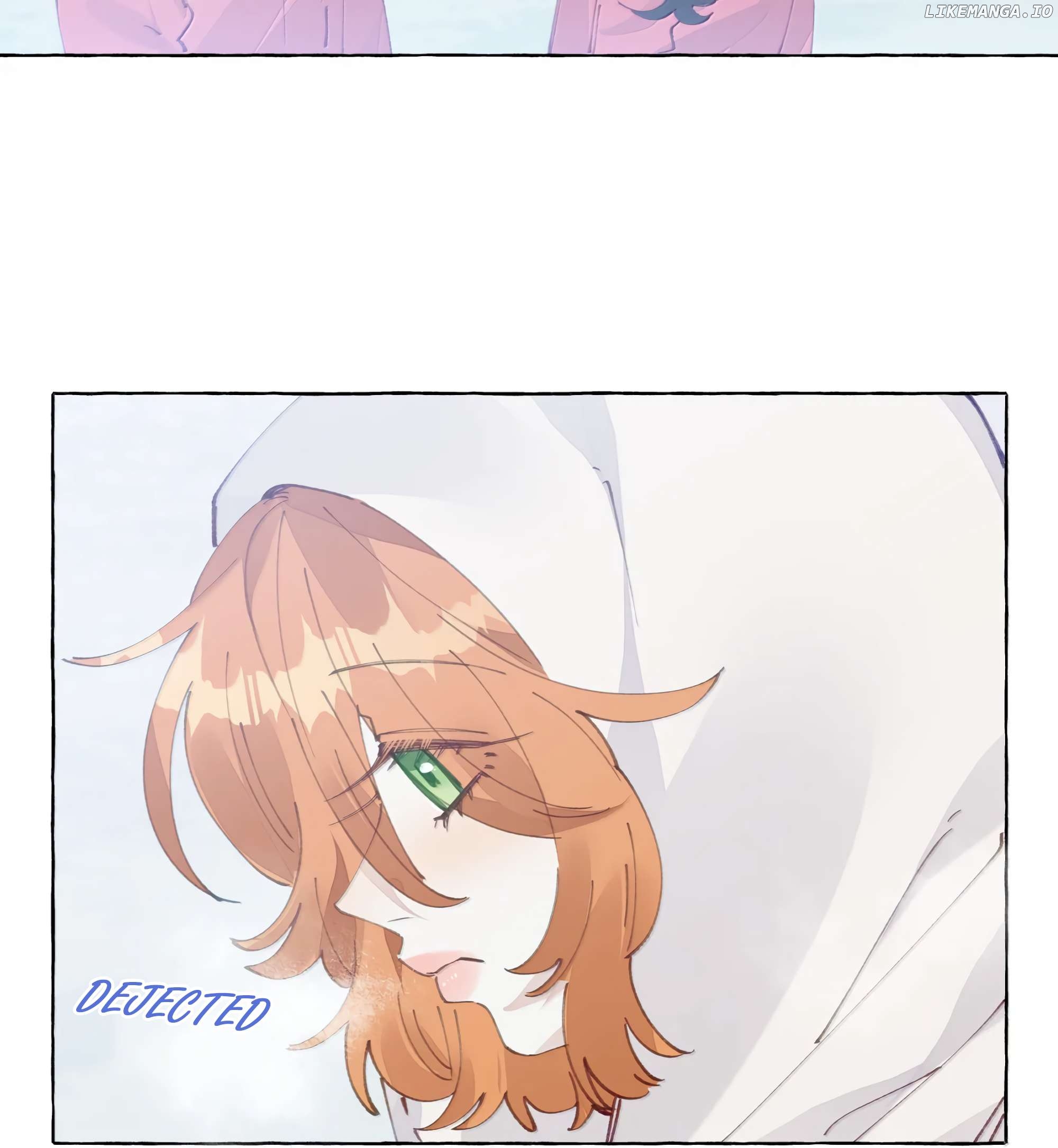 Foxes Always Lie Chapter 33 - page 11