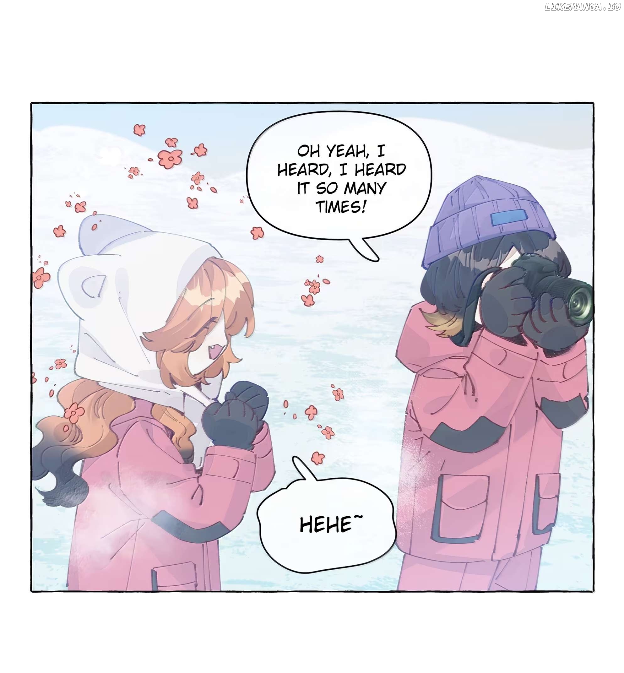 Foxes Always Lie Chapter 33 - page 20