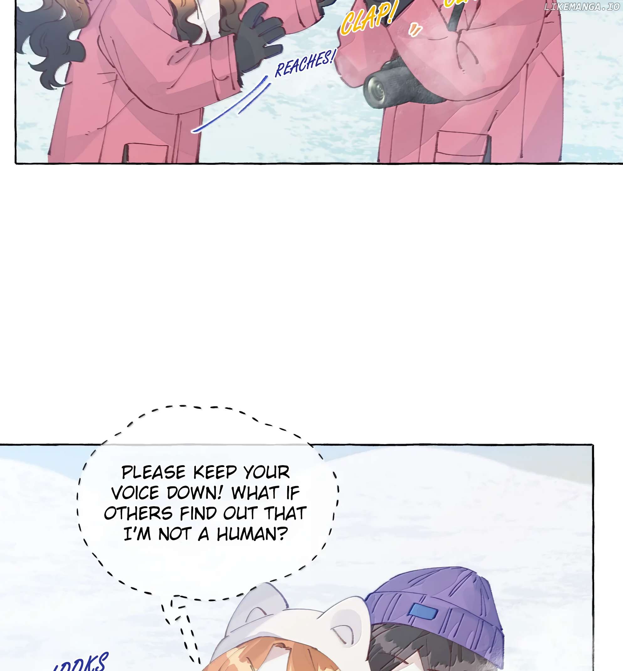 Foxes Always Lie Chapter 33 - page 23