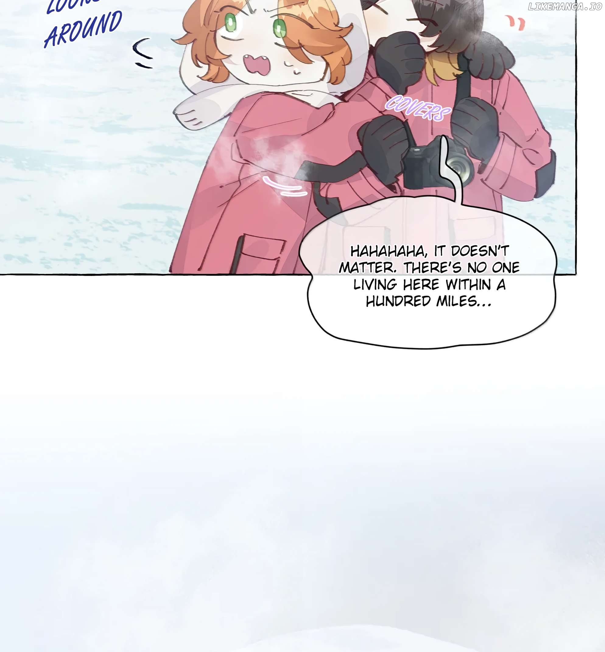 Foxes Always Lie Chapter 33 - page 24