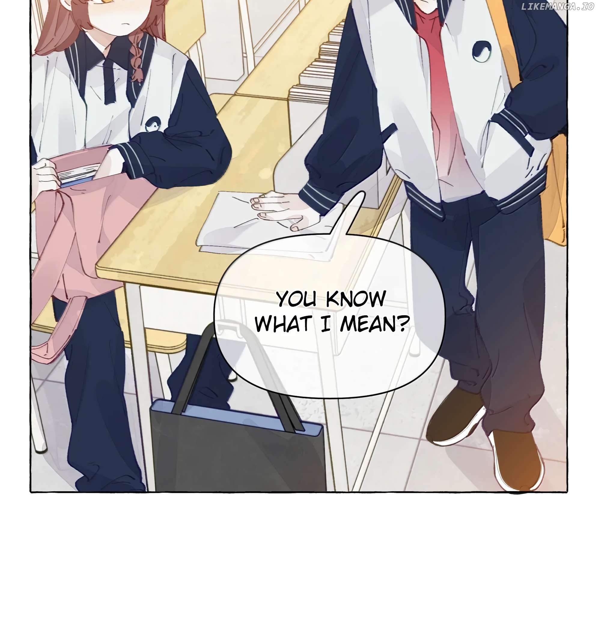 Foxes Always Lie Chapter 33 - page 33