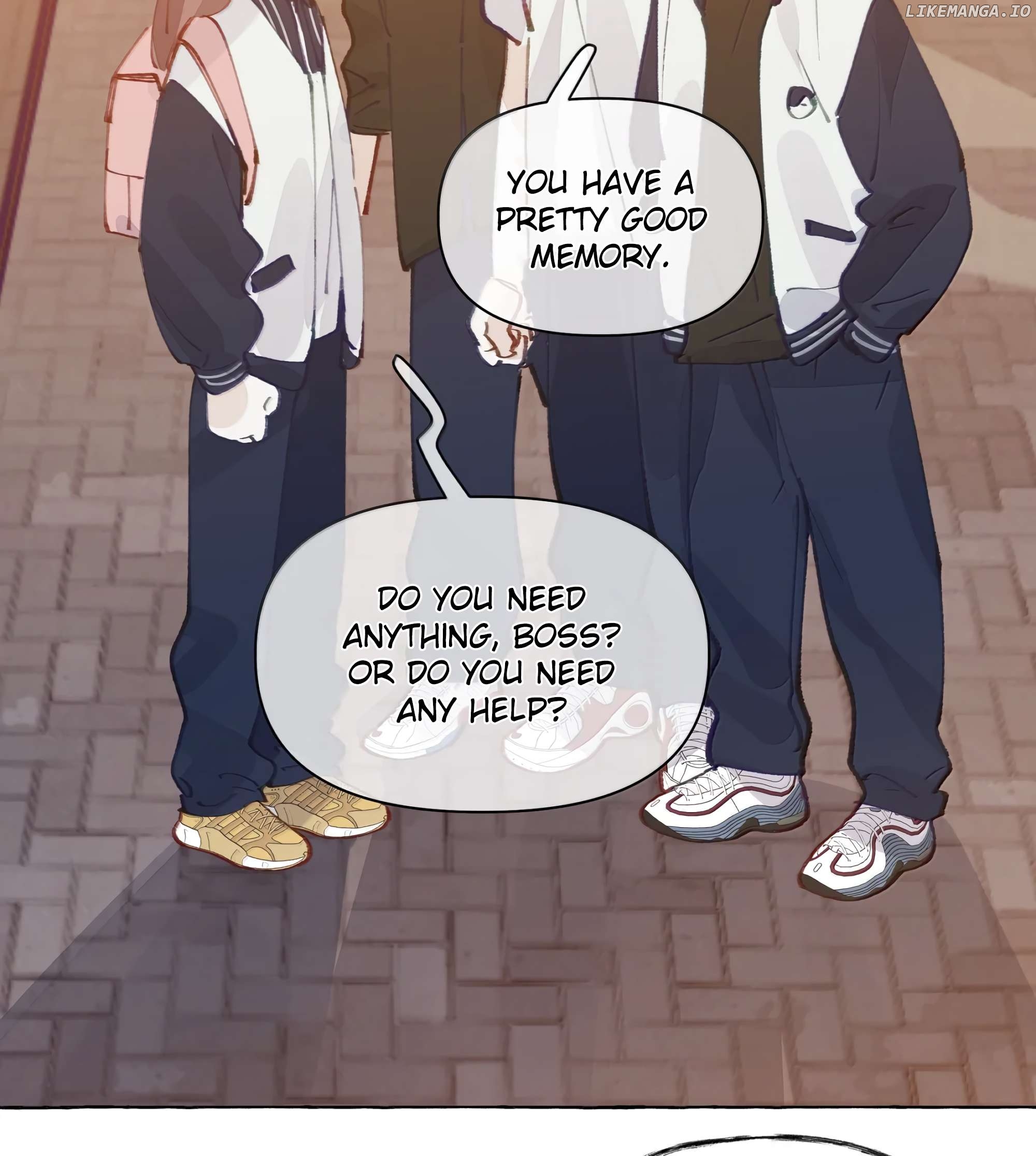 Foxes Always Lie Chapter 33 - page 41