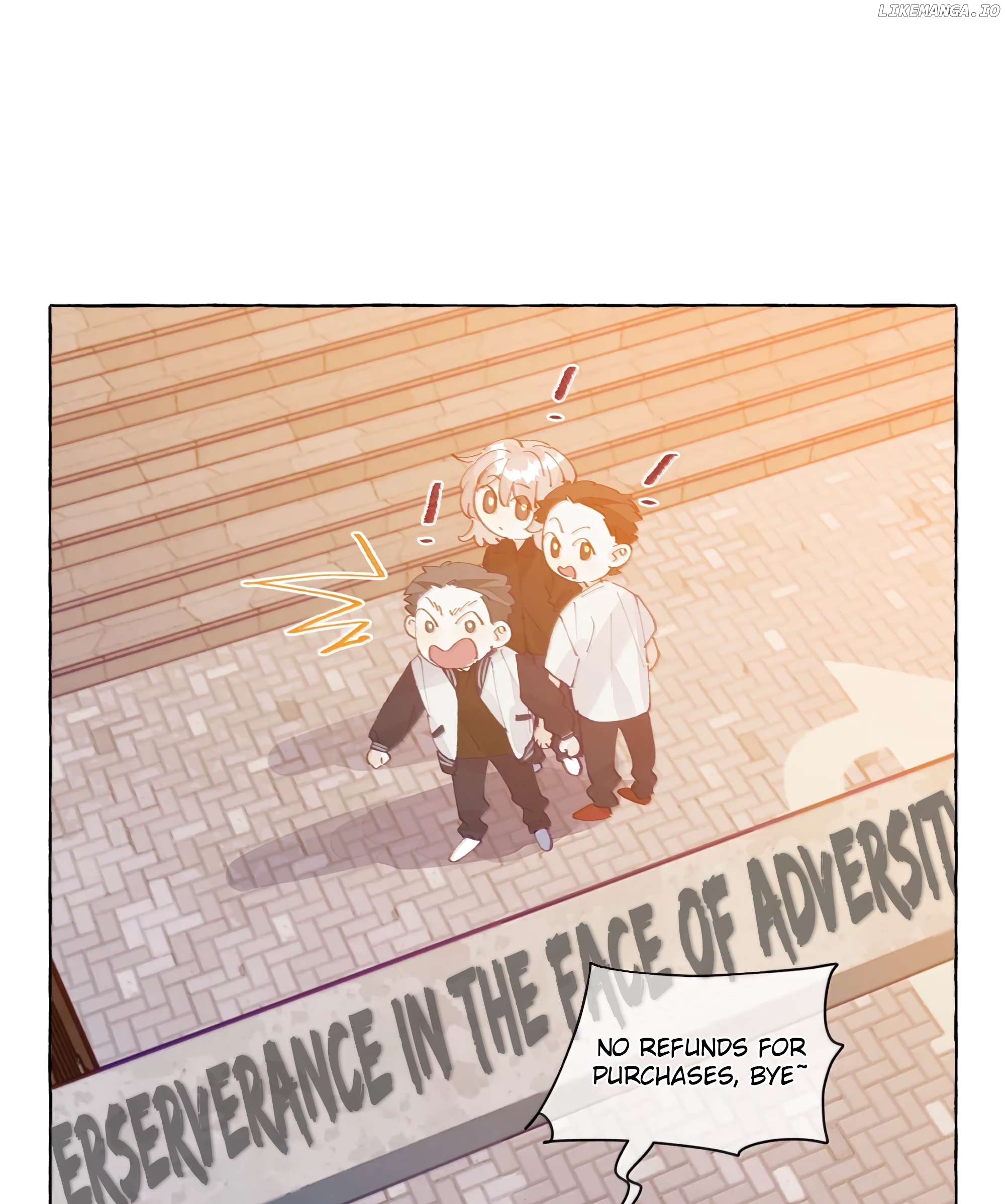 Foxes Always Lie Chapter 33 - page 47