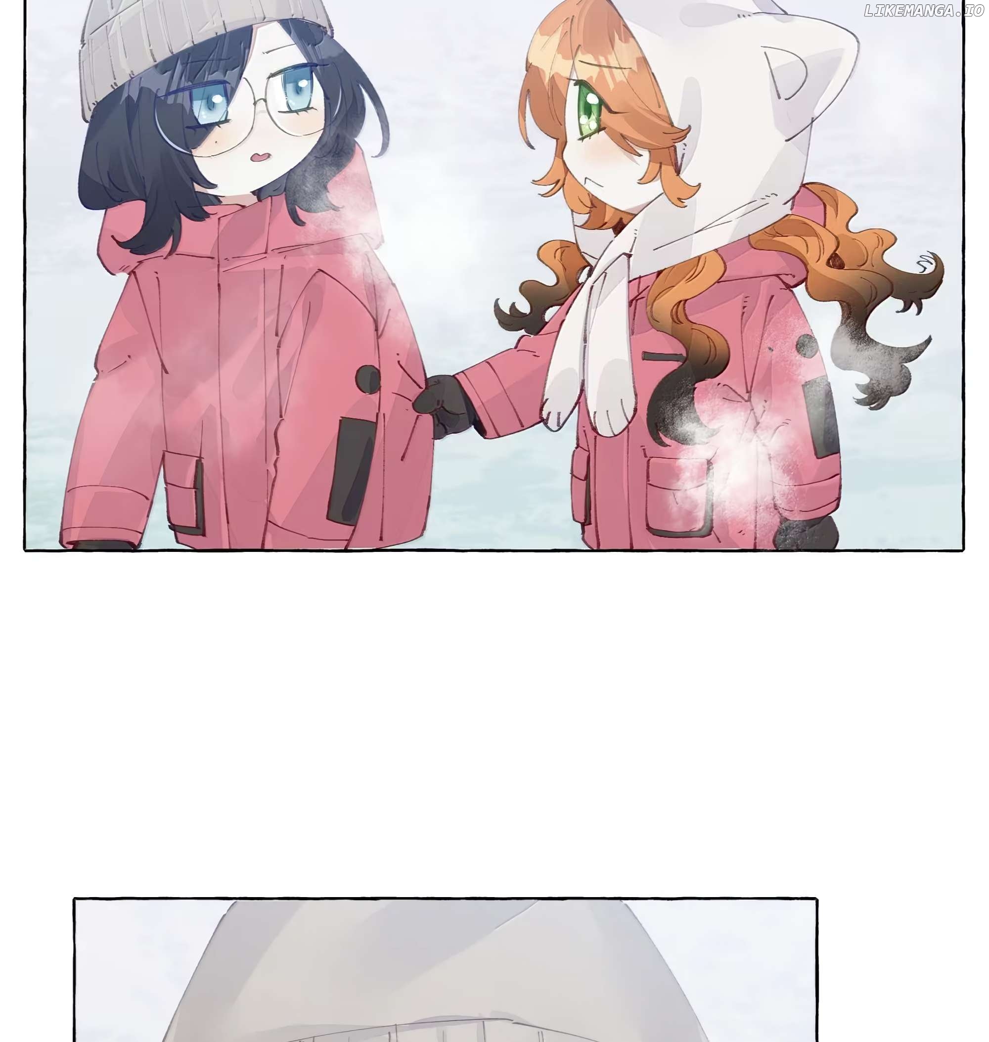 Foxes Always Lie Chapter 33 - page 5