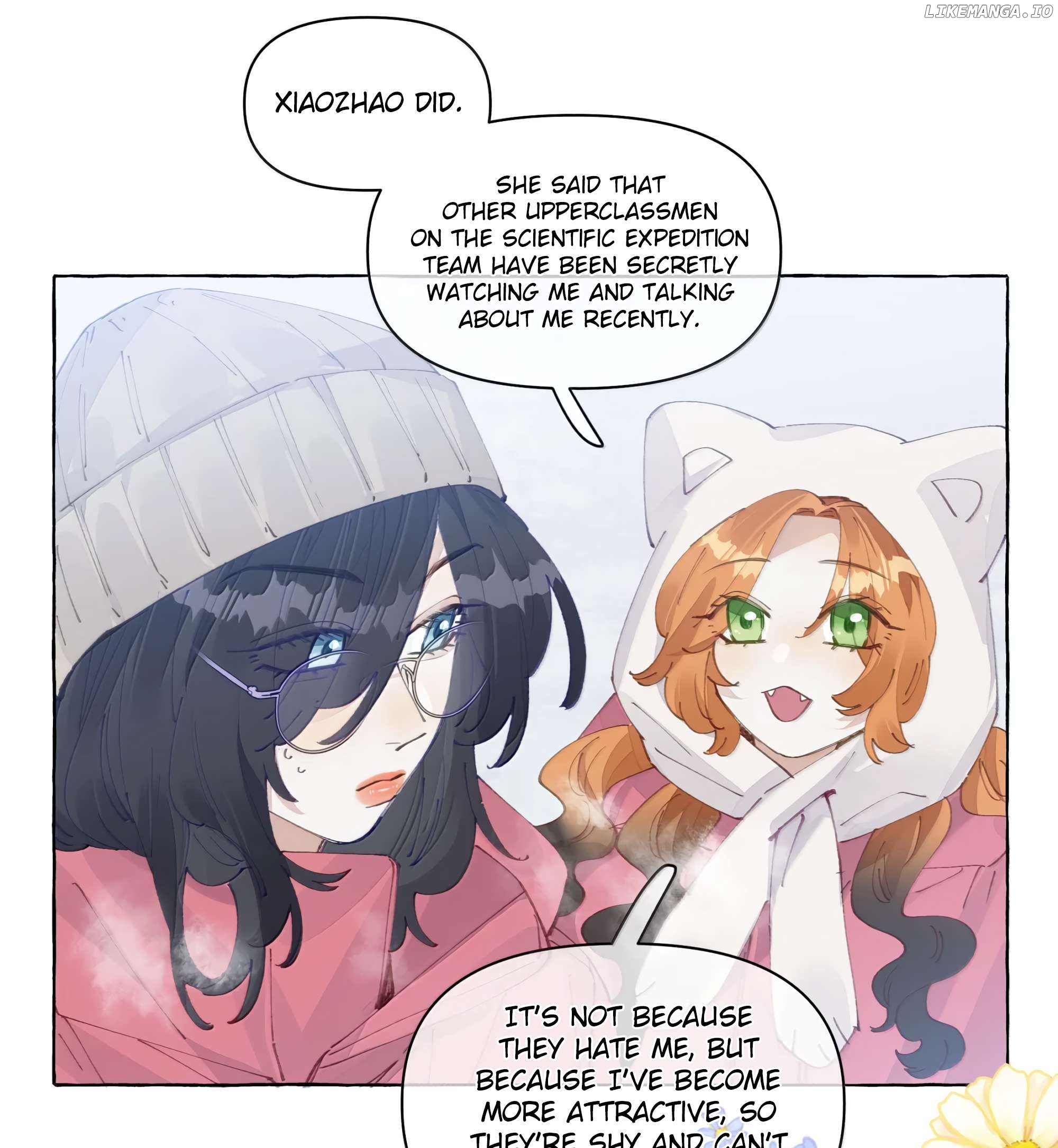 Foxes Always Lie Chapter 33 - page 7