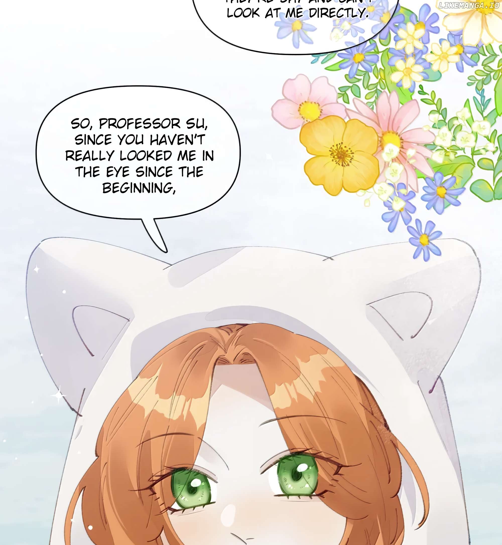 Foxes Always Lie Chapter 33 - page 8