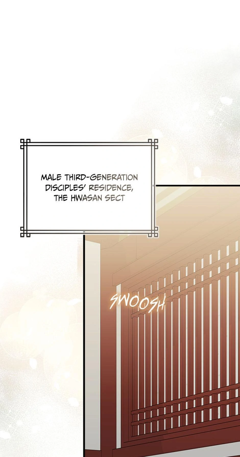 I Became The Youngest Disciple of The Mount Hua Sect Chapter 38 - page 1