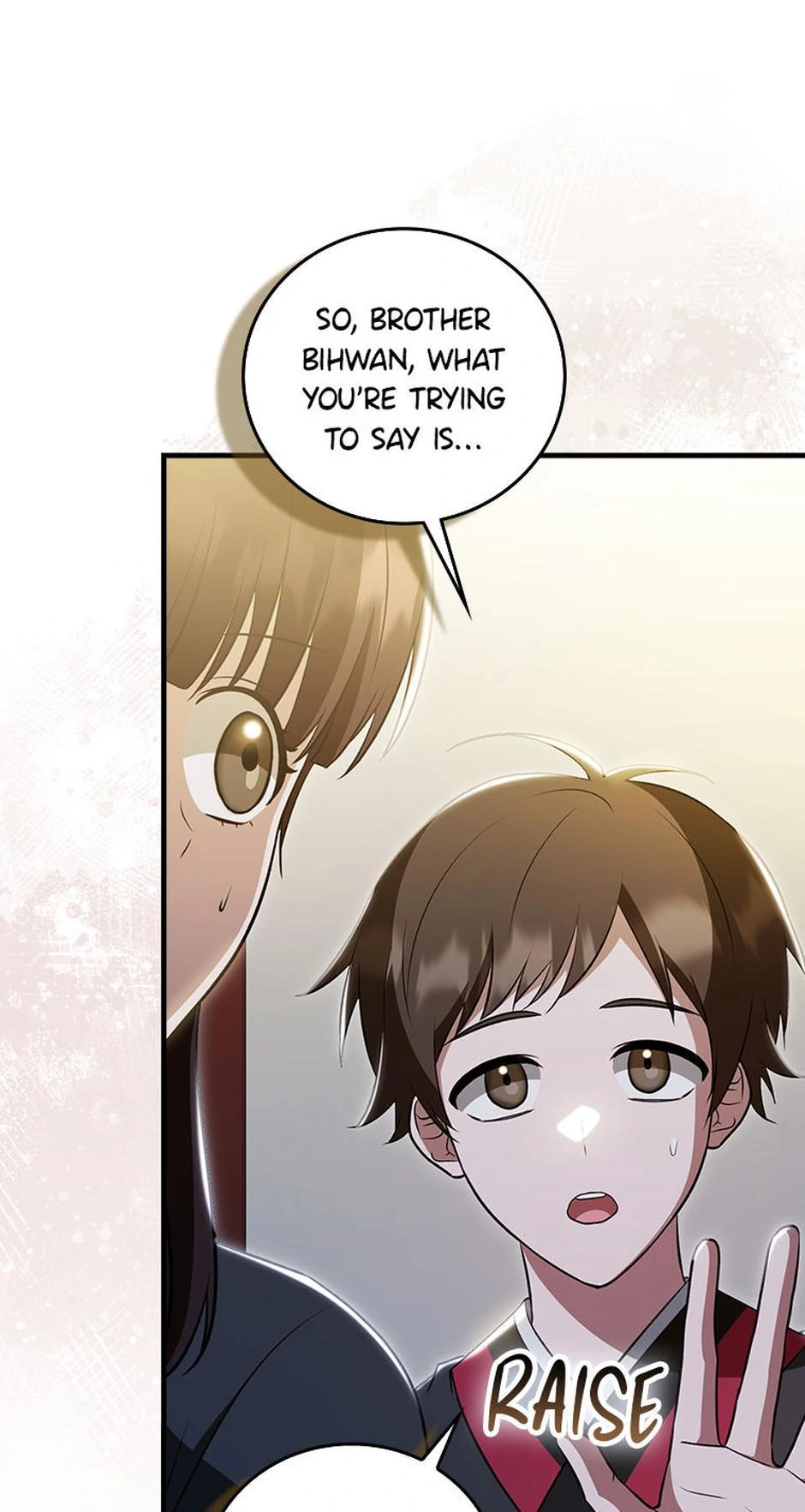 I Became The Youngest Disciple of The Mount Hua Sect Chapter 38 - page 13