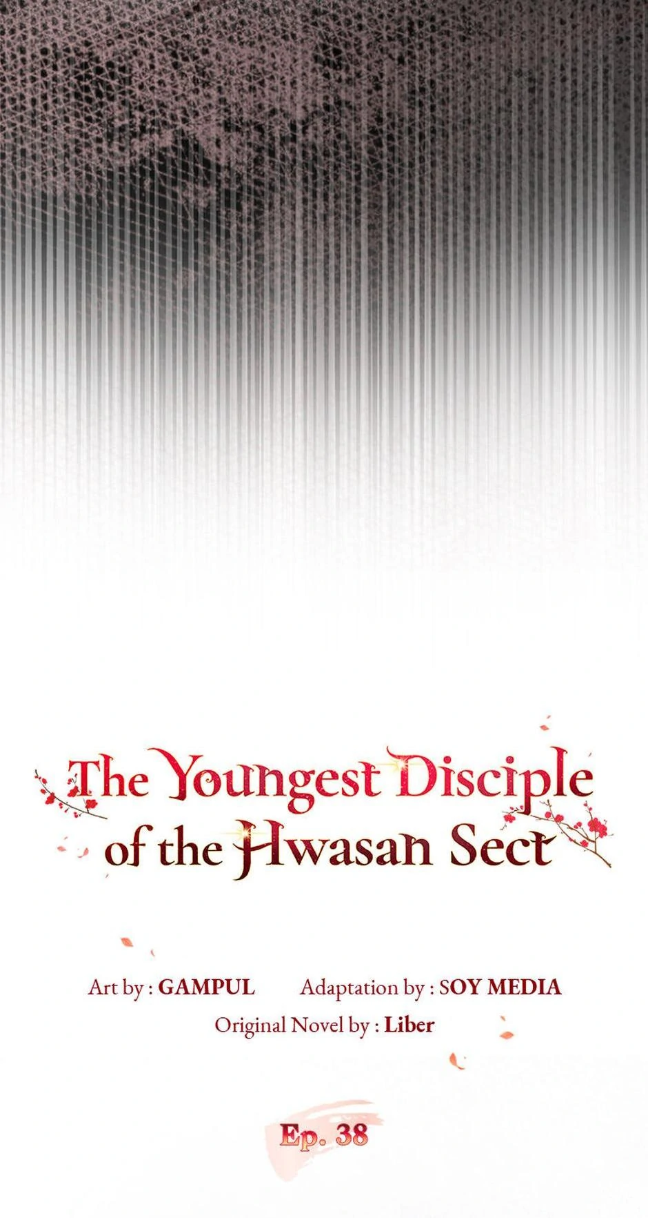 I Became The Youngest Disciple of The Mount Hua Sect Chapter 38 - page 16