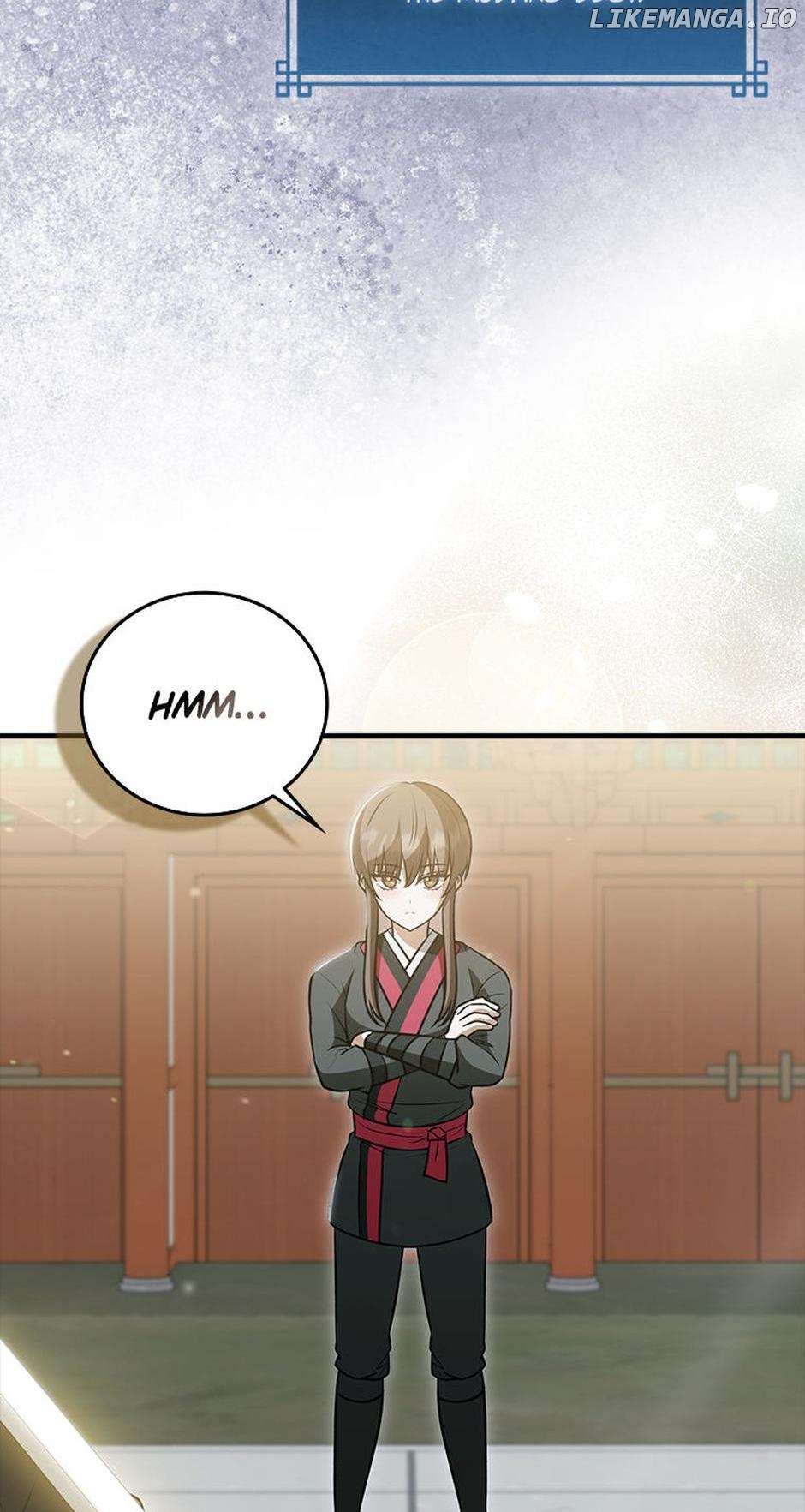 I Became The Youngest Disciple of The Mount Hua Sect Chapter 38 - page 19