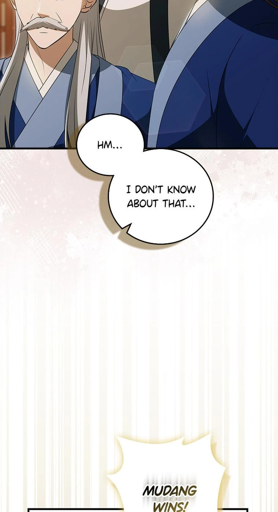 I Became The Youngest Disciple of The Mount Hua Sect Chapter 38 - page 23