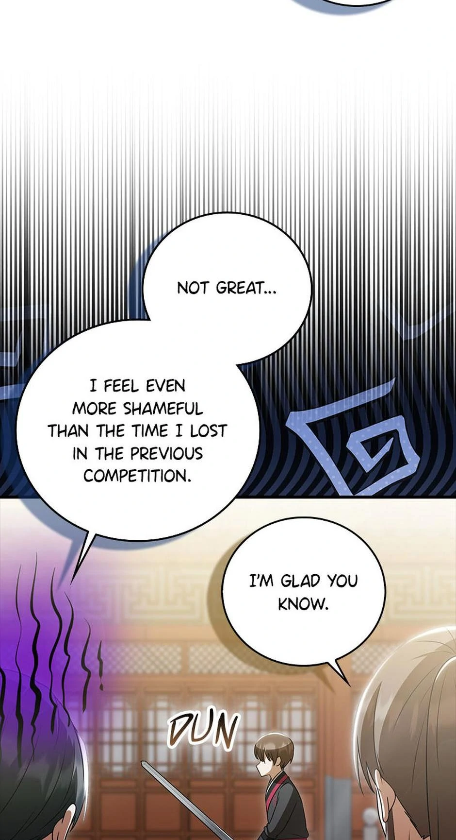 I Became The Youngest Disciple of The Mount Hua Sect Chapter 38 - page 26