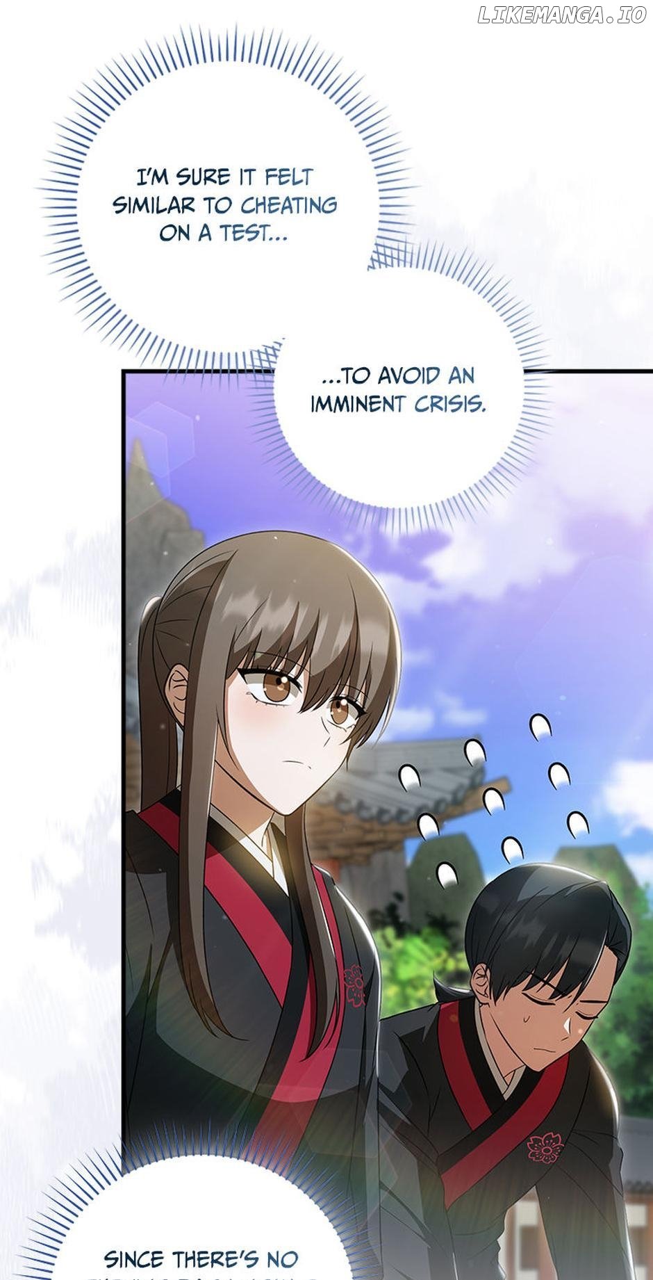 I Became The Youngest Disciple of The Mount Hua Sect Chapter 38 - page 28